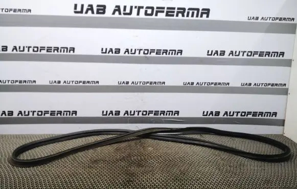 Hyundai i30 Trunk rubber seal (body) 