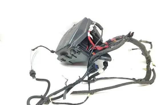 Dacia Sandero Fuse box set 243809534R M0U7103 2438095347