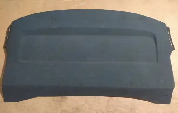 Audi A6 S6 C6 4F Parcel shelf 4F5863411BG