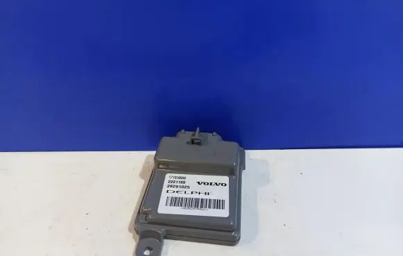 Volvo V60 Seat control module 1319520 2221189