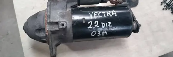 Opel Vectra C Starter motor clutch/sleeve 