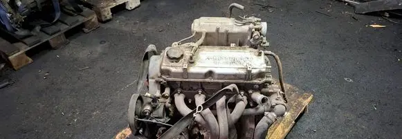Mitsubishi Carisma Engine 4G92