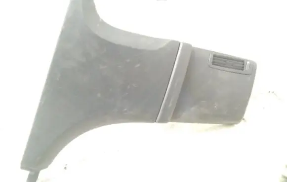 Volkswagen Phaeton (B) pillar trim (bottom) 3D5867291