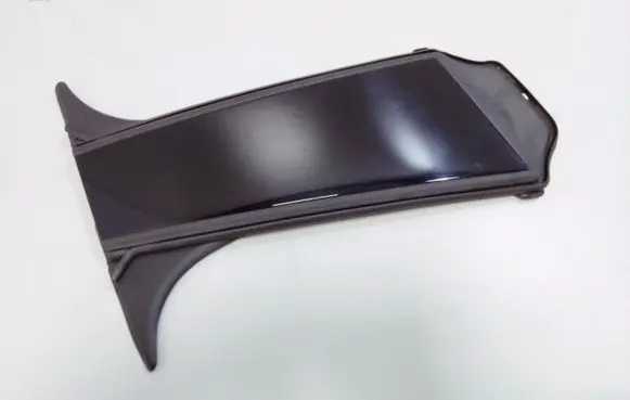 BMW i4 Front door glass trim molding 7483005