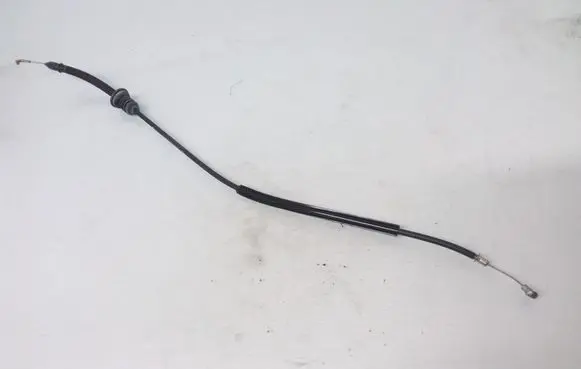 Skoda Fabia Mk1 (6Y) Rear door cable line 6Y6839099