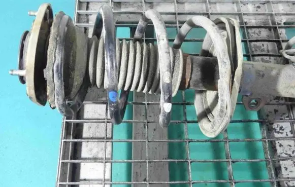 Toyota Avensis T250 Front coil spring IMPRK1210618
