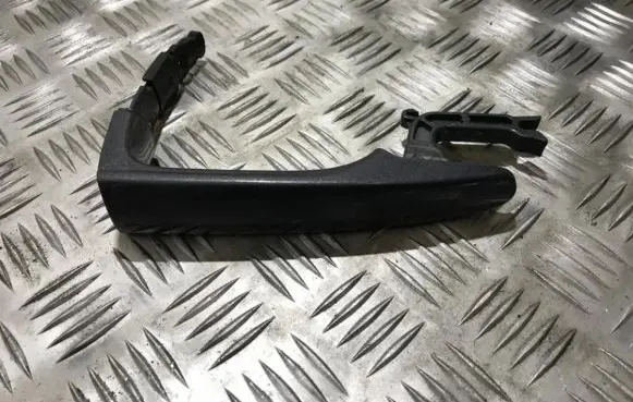 Fiat Ulysse Front door exterior handle 1487228077