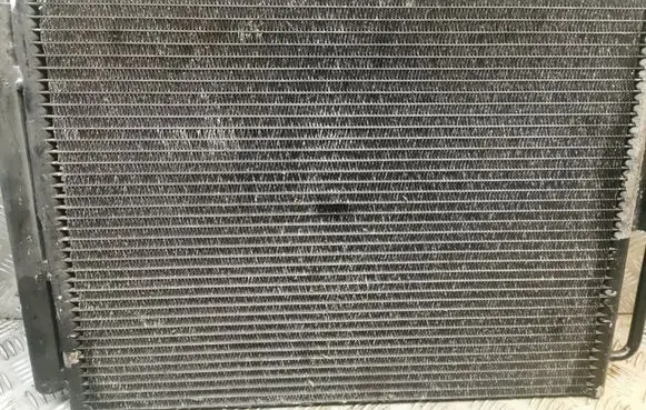 BMW X5 E53 A/C cooling radiator (condenser) 6914216