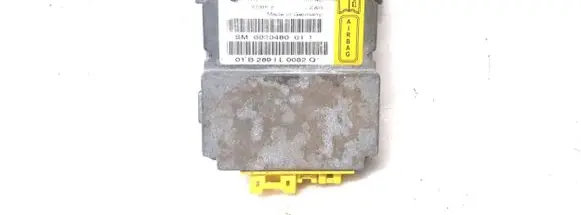 BMW 7 E65 E66 Airbag control unit/module 65.77-6920480