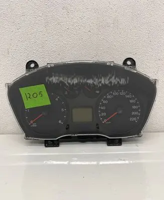 Ford Transit Speedometer (instrument cluster) 6C1T10849 21678068