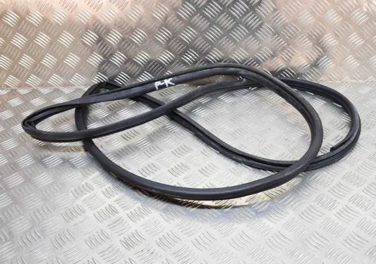 Toyota Prius (XW50) Rubber seal front coupe door 