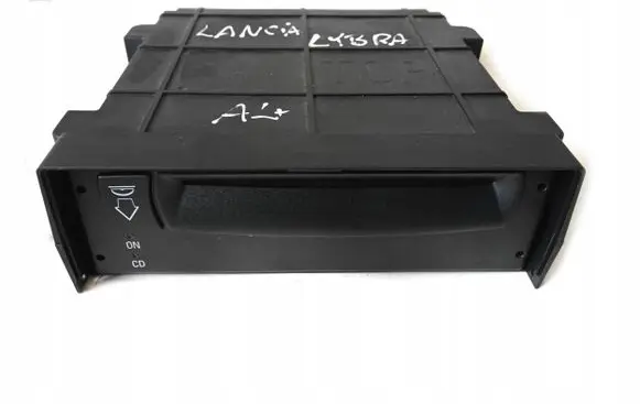 Lancia Lybra Navigation unit CD/DVD player 46549050