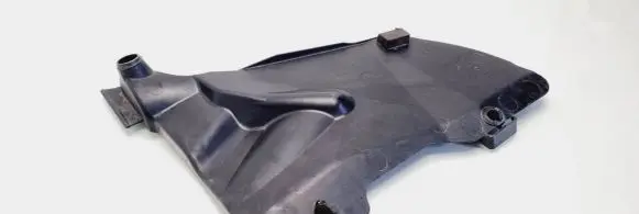 Mercedes-Benz C W203 Wiper trim 2038301513