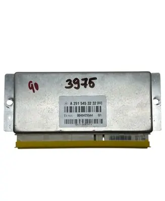 Mercedes-Benz ML W164 Torque split ecu control unit/module A2515453232