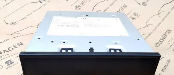 Volkswagen ID.3 Central body control module 10A035820A LS9R
