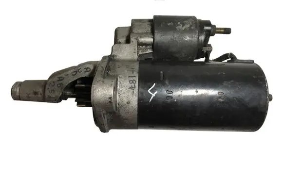 Audi A6 S6 C5 4B Starter motor 0001109021 059911023H 871261617