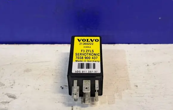 Volvo XC90 Other relay 31360222 7038900437