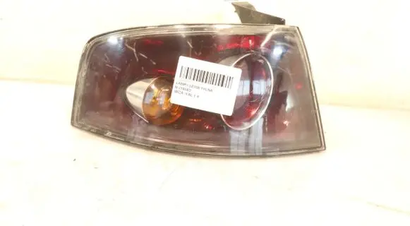 Seat Ibiza III (6L) Rear/tail lights