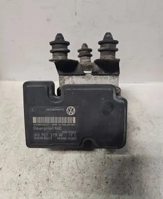 Skoda Octavia Mk2 (1Z) ABS Pump 1K0907379AF 000404913D0 10097003213