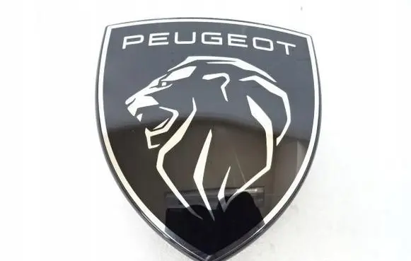 Peugeot 208 II Manufacturer badge logo/emblem 9854558180
