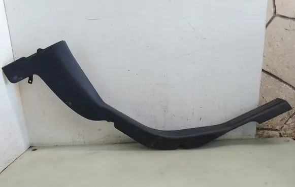 Audi A8 S8 D2 4D Rear seat side bottom trim 