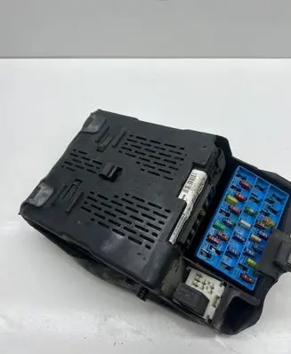 Renault Scenic I Fuse box set 7703397911 1096046