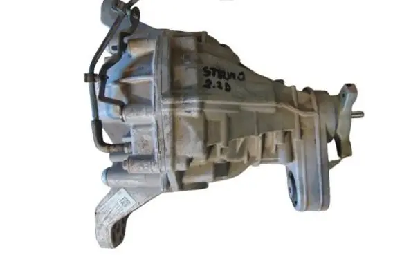 Alfa Romeo Stelvio Rear differential 00463484350