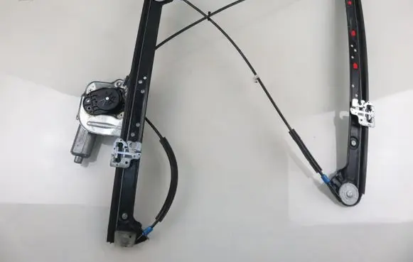 BMW X5 E53 Front door window regulator with motor 8243803S