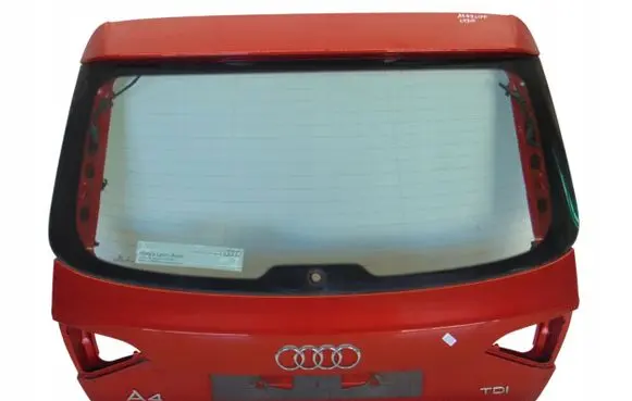 Audi A4 S4 B8 8K Tailgate/trunk/boot lid LY3M