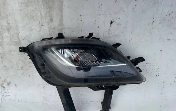 Opel Astra J Front indicator light 13264642