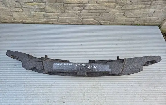 Renault Kadjar Front bumper foam support bar 620932882R