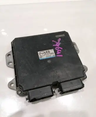 Mazda 3 I Engine control unit/module LF1E18881B E6T57072HS1