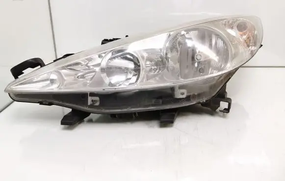 Peugeot 207 Headlight/headlamp 89045701 964998628001