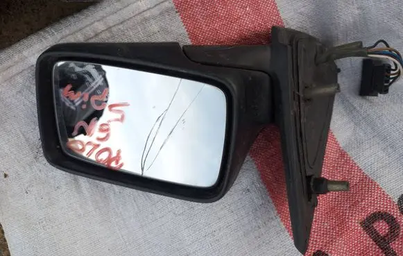 Volkswagen Polo III 6N 6N2 6NF Front door electric wing mirror 