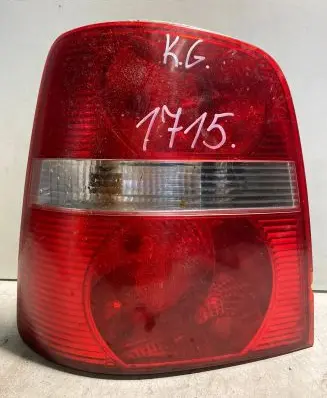 Volkswagen Touran I Rear/tail lights 1T0945257 158687