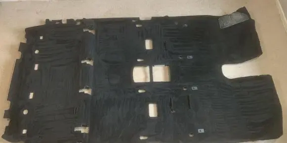 Hyundai Ioniq 5 Interior carpet 84263GI000 84263GI010