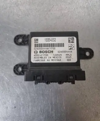 Opel Insignia A Parking PDC control unit/module 13354532