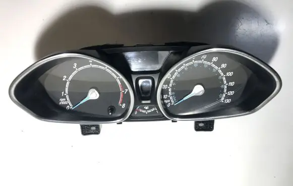 Ford Fiesta Speedometer (instrument cluster) C1BT10849FAX