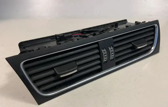 Dash center air vent grill