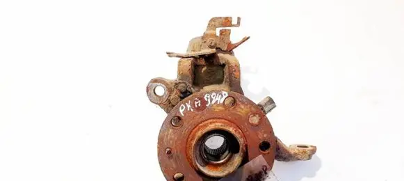 Volkswagen Touran I Front wheel hub