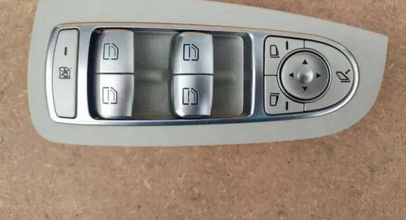 Mercedes-Benz C W205 Electric window control switch A2229056800