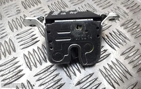 Seat Alhambra (Mk2) Tailgate/trunk/boot lock/catch/latch 260214
