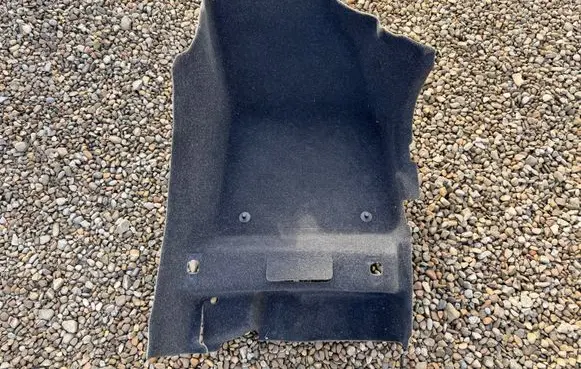Volvo XC40 Front floor carpet liner 32273642 106200490113 260620202