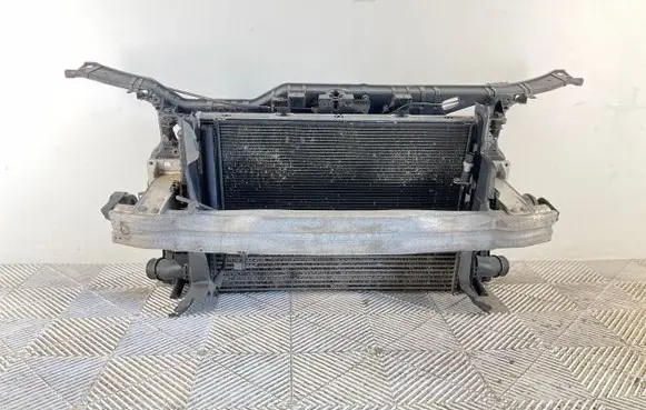 Audi A5 8T 8F Radiator support slam panel