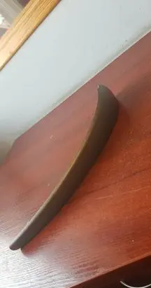 Other front door trim element