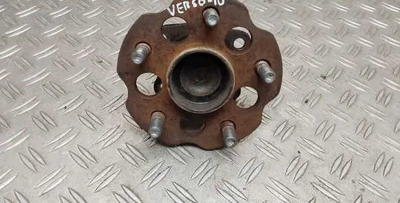 Toyota Verso Rear wheel ball bearing 