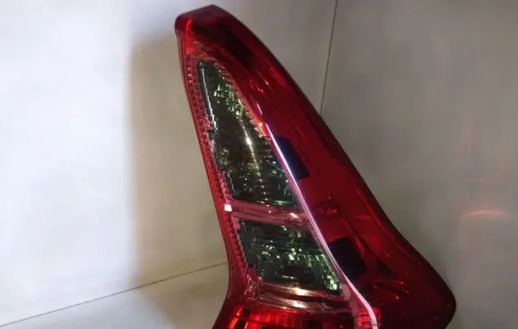 Citroen C4 I Rear/tail lights 9646801677