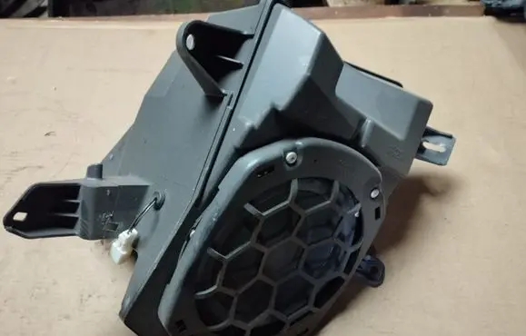 Subwoofer speaker