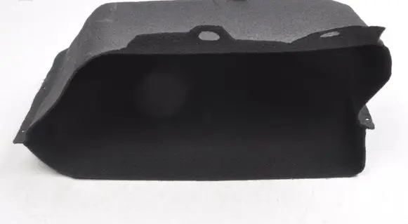 Porsche Cayman 982 Glove box in trunk 981555123