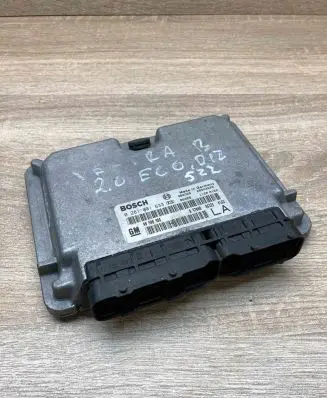 BMW 5 E60 E61 Comfort/convenience module 0281001633